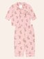 Huxbaby Dusty Pink Bunny PJ Set (Pre-Order)