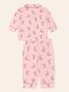 Huxbaby Dusty Pink Bunny PJ Set (Pre-Order)