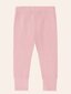 Huxbaby Flower Field Bunny Legging - Dusty Pink (Pre-Order)