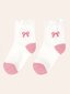 Huxbaby 2Pk Frill Sock - Multi (Pre-Order)