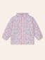 Huxbaby Heart Floral Quilted Puffer Jacket - Dusty Pink (Pre-Order)