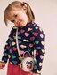 Huxbaby Multi Hearts Rib Skivvy - Navy Multi (Pre-Order)
