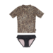 Rock Your Kid Leopard Skin Rashie Set