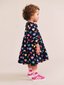 Huxbaby Multi Hearts Cord Dress - Navy Multi (Pre-Order)