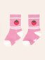 Huxbaby 2Pk Girls Sport Sock - Multi (Pre-Order)