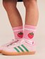 Huxbaby 2Pk Girls Sport Sock - Multi (Pre-Order)