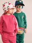 Huxbaby Cherry Racer Stripe Sweatshirt (Pre-Order)