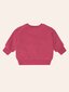 Huxbaby Cherry Racer Stripe Sweatshirt (Pre-Order)