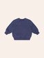 Huxbaby Tradie Dino Sweatshirt - Washed Navy (Pre-Order)