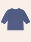 Huxbaby Tradie Dino Top - Vintage Blue (Pre-Order)