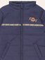 Huxbaby Rug Up Hux Spliced Puffer Jacket - Navy (Pre-Order)