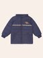 Huxbaby Rug Up Hux Spliced Puffer Jacket - Navy (Pre-Order)