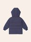 Huxbaby Rug Up Hux Spliced Puffer Jacket - Navy (Pre-Order)