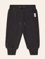 Huxbaby Soft Black Trackpant (Pre-Order)