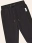 Huxbaby Soft Black Trackpant (Pre-Order)