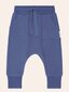 Huxbaby 5 Pocket Vintage Blue Trackpant (Pre-Order)