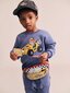 Huxbaby Vroom Vroom Hux Sweatshirt - Vintage Blue (Pre-Order)