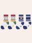 Huxbaby 2Pk Hux Sport Sock - Multi (Pre-Order)