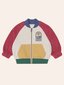 Huxbaby Hux Colour Block Zip Sweat (Pre-Order)