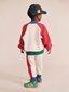 Huxbaby Hux Colour Block Zip Sweat (Pre-Order)