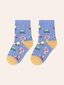 Huxbaby 2Pk Hux Sock - Multi (Pre-Order)