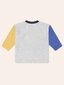 Huxbaby Baller Hux Top - Grey Marle (Pre-Order)