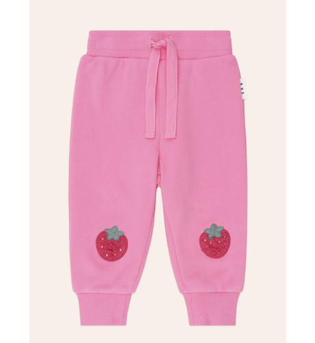 Huxbaby Very Berry Trackpant - Strawberry (Pre-Order)