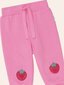 Huxbaby Very Berry Trackpant - Strawberry (Pre-Order)