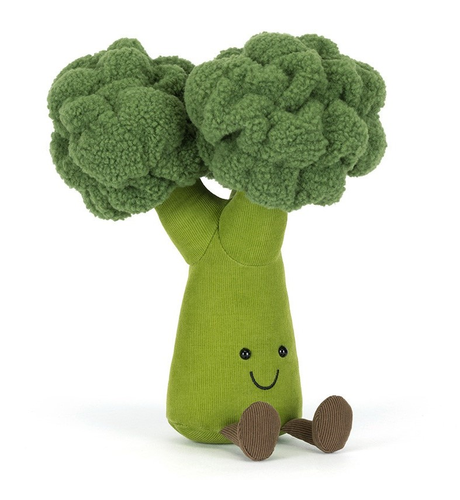 Jellycat Amuseables Broccoli