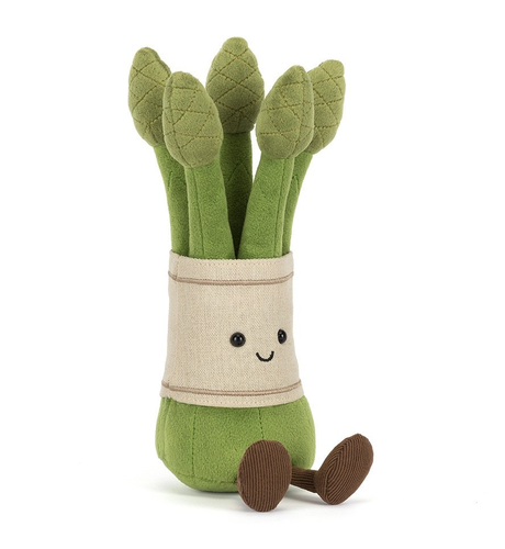 Jellycat Amuseable Asparagus