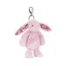 Jellycat Thistlepop Blossom Bunny Bag Charm (Pre-order, stock due 20 Mar)