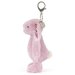 Jellycat Thistlepop Blossom Bunny Bag Charm