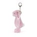 Jellycat Thistlepop Blossom Bunny Bag Charm (Pre-order, stock due 20 Mar)