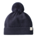 Nature Baby Alpine Pom Pom Beanie - Navy
