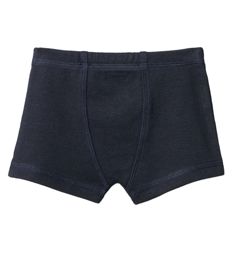 Nature Baby Boxer Shorts - Navy