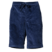 Nature Baby Teddy Cord Pants - Navy