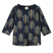 Nature Baby L/S River Tee - Bramblewood Print