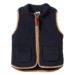 Nature Baby Flint Vest - Navy
