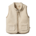 Nature Baby Flint Vest - Oatmeal