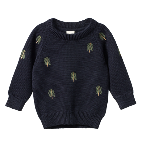 Nature Baby Billy Jumper - Bramblewood