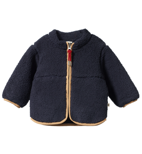 Nature Baby Ranger Jacket - Navy