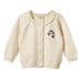 Nature Baby Piper Cardigan - Winter Berry