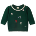 Nature Baby Margot Sweater - Eden Garden