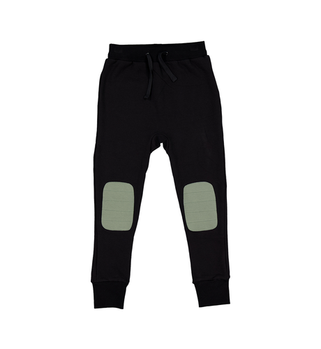 Rad Tribe Pant - Black (Pre-order)