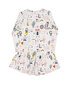 Kissed By Radicool Forest Doodle Frill Dress (Pre-order)