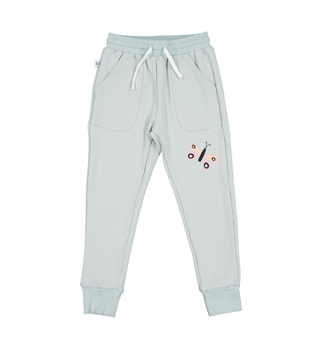 Kissed By Radicool Butterflies Relaxed Pant (Pre-order)