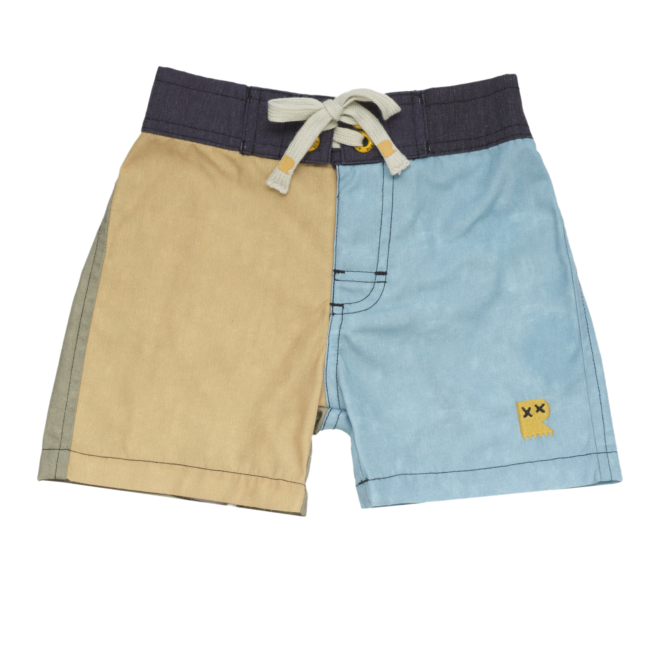 Rock Your Kid Mix And Match Board Shorts CLOTHINGSWIMWEAR Kids