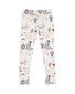 Kissed By Radicool Forest Doodle Legging (Pre-order)