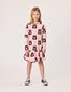 Kissed By Radicool Love Cats Frill Dress (Pre-order)