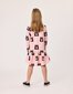 Kissed By Radicool Love Cats Frill Dress (Pre-order)
